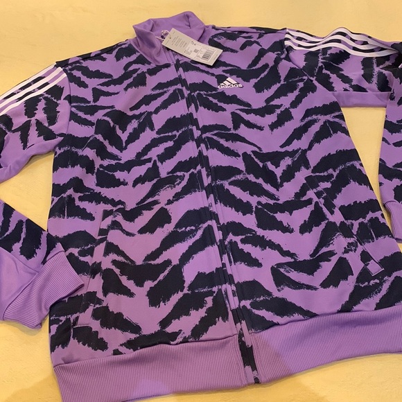 Adidas track jacket - Picture 1 of 11